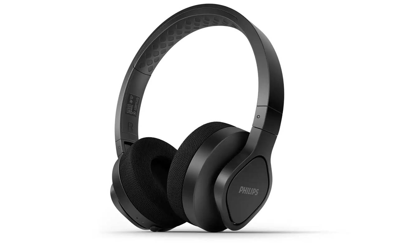 Professionelle kabelgebundene Kopfhörer Philips TAA4216BK