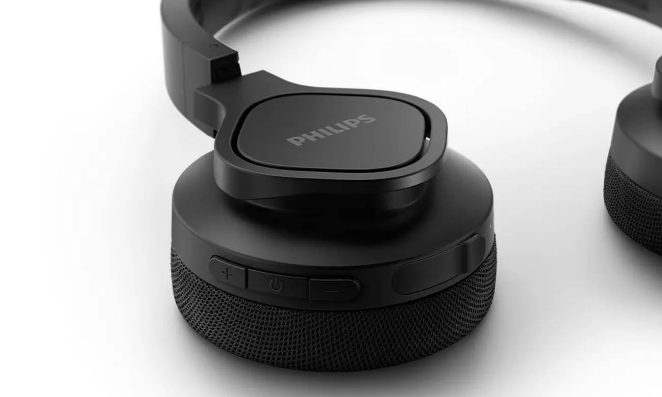 Kabelgebundene Over-Ear-Kopfhörer Philips TAA4216BK
