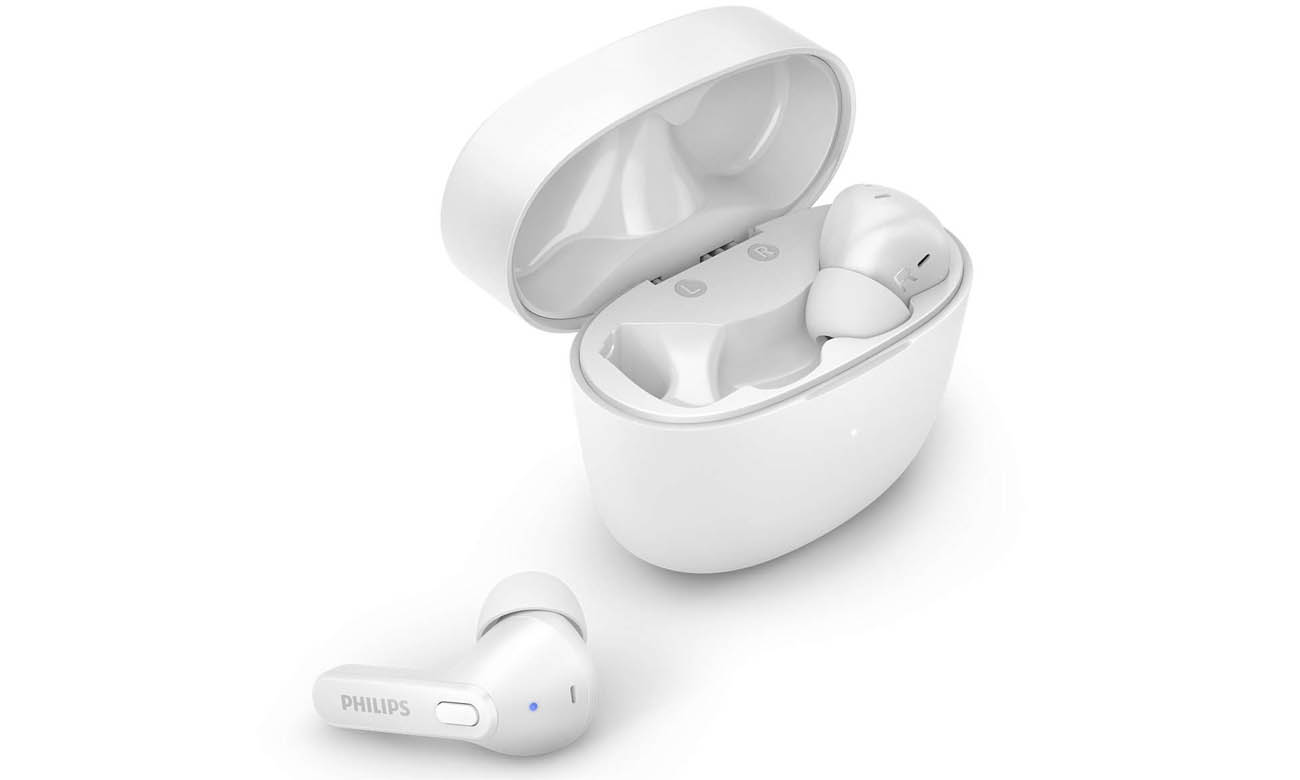 Philips TAT2206WT True Wireless In-Ear-Kopfhörer