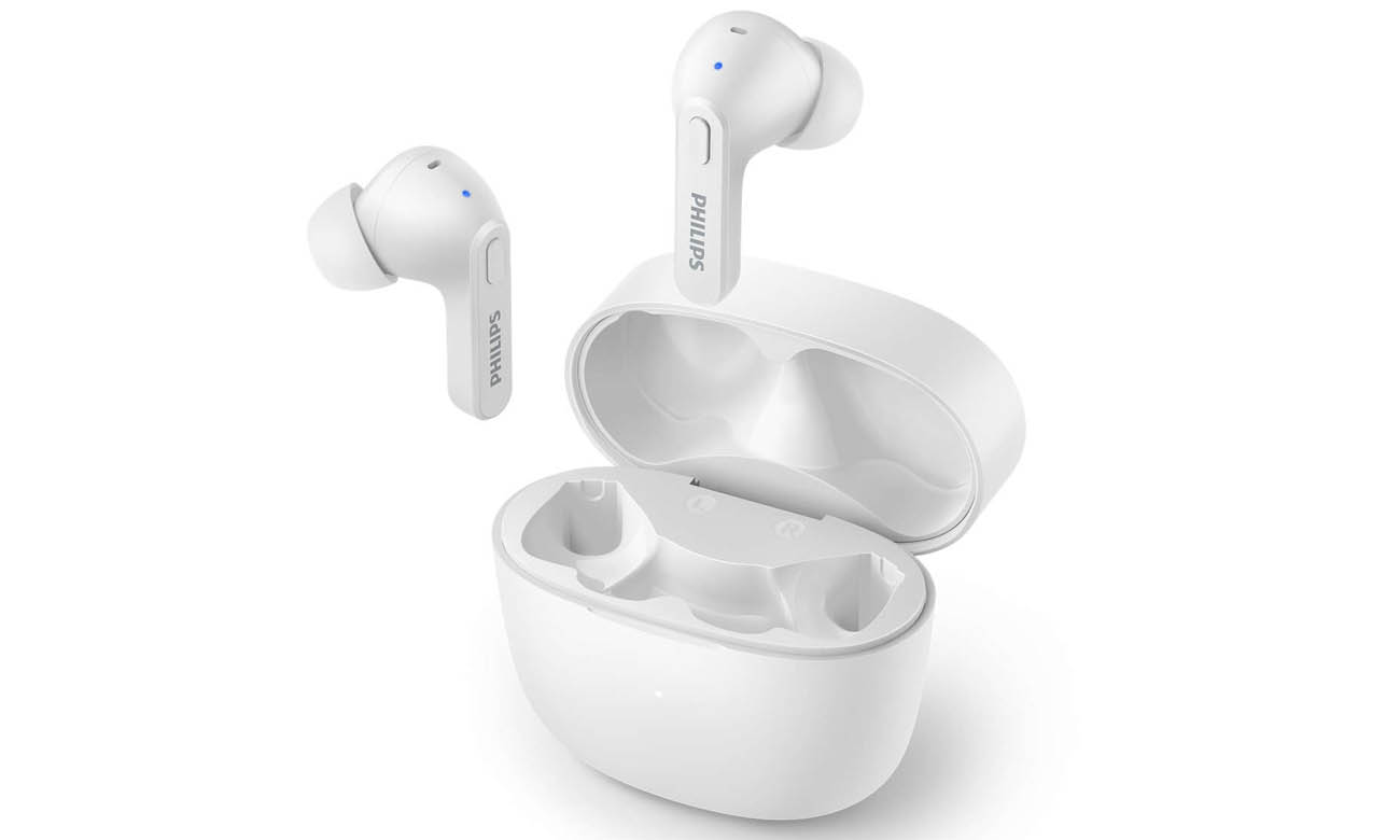 Philips TAT2206WT True Wireless In-Ear-Kopfhörer
