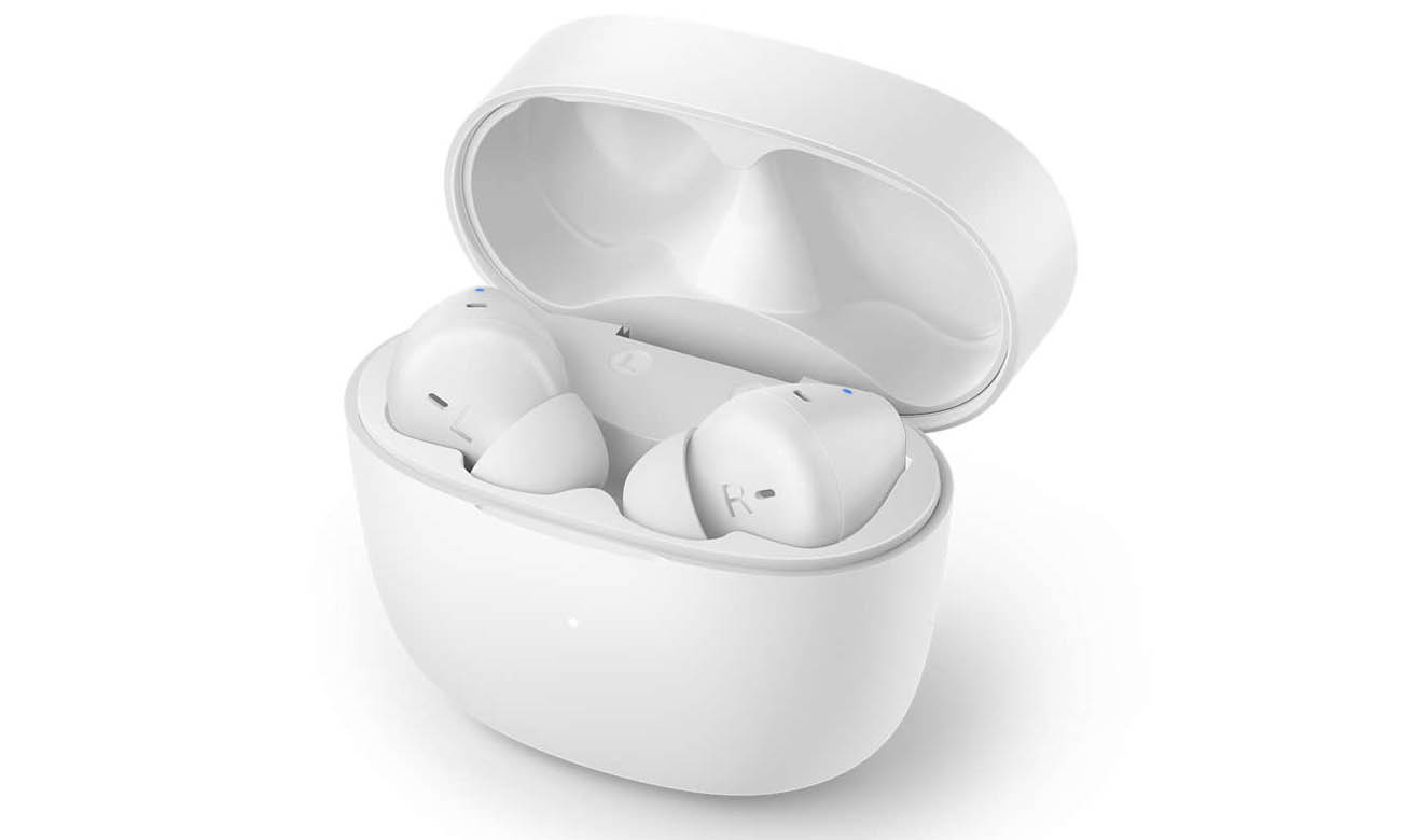 Philips TAT2206WT True Wireless In-Ear-Kopfhörer