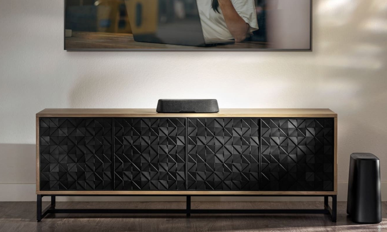 Soundbar und Subwoofer Polk Audio Magnifi Mini AX