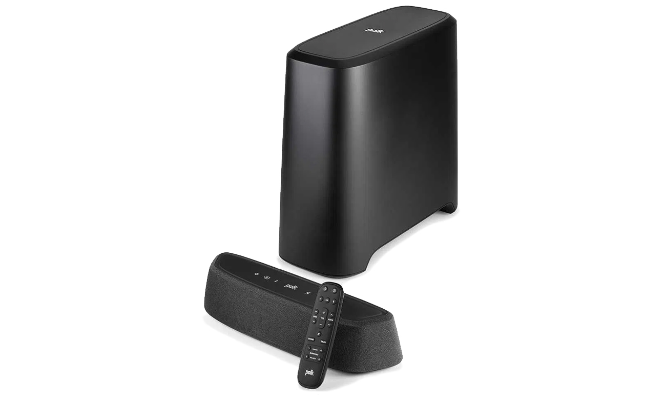 Soundbar und Subwoofer Polk Audio Magnifi Mini AX