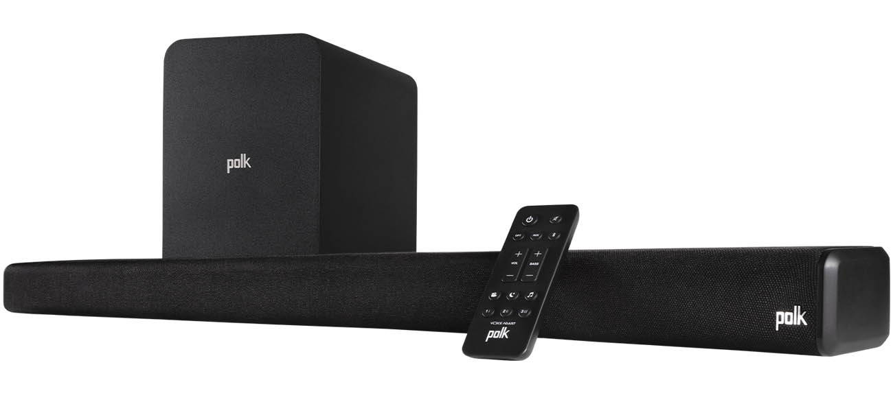Soundbar und Subwoofer Polk Audio Signa S4