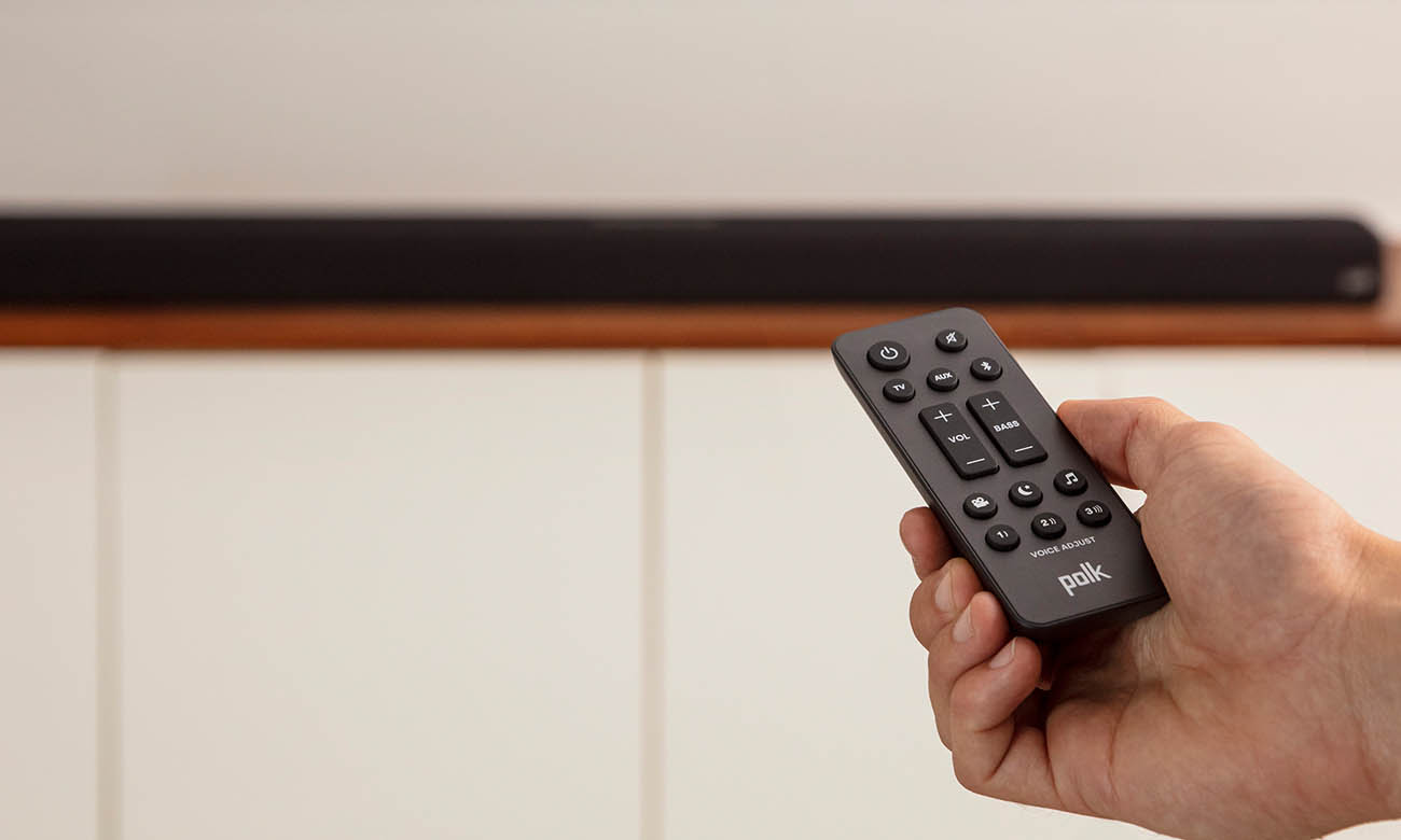 Soundbar und Subwoofer Polk Audio Signa S4