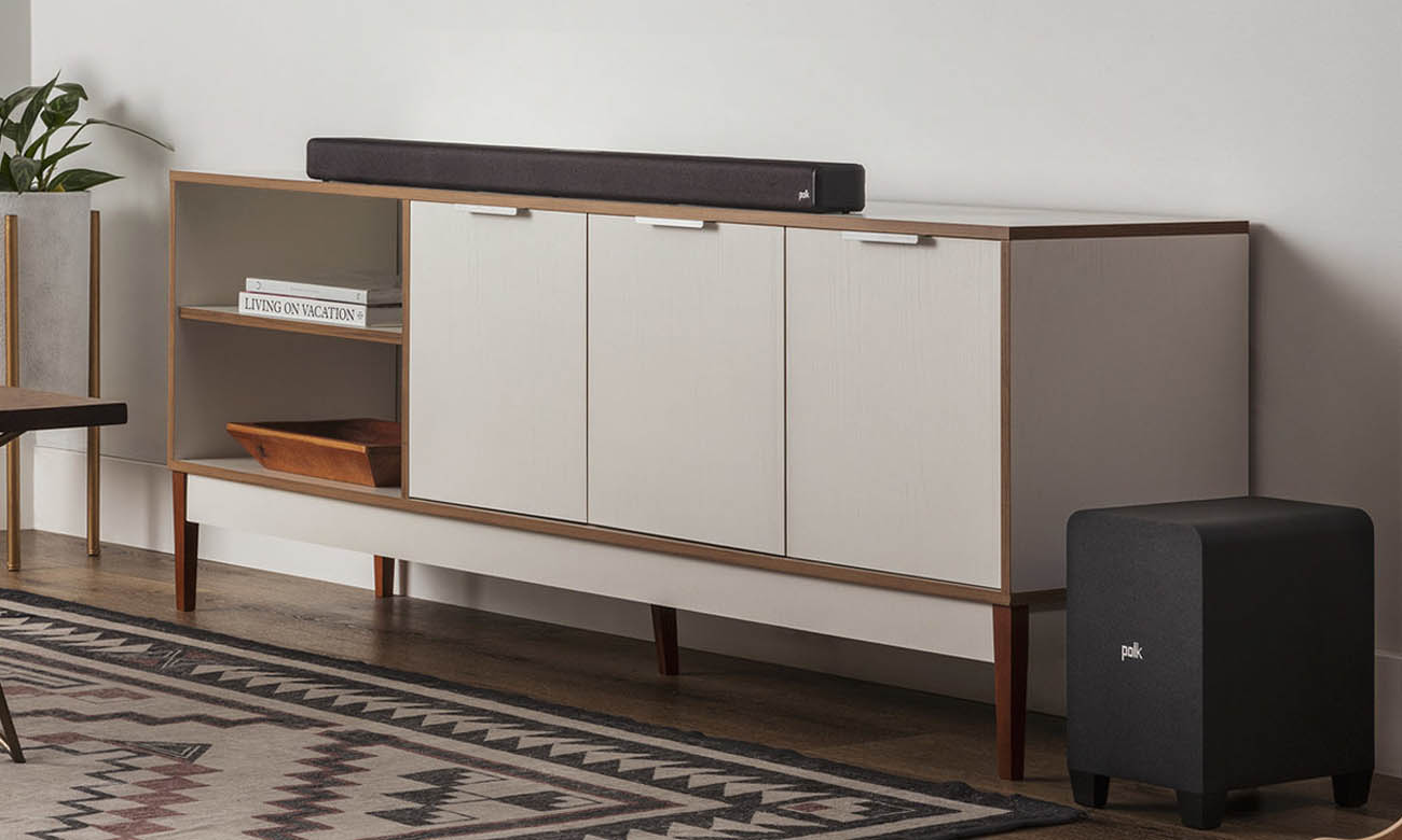 Polk Audio Signa S4 mit Dolby Atmos