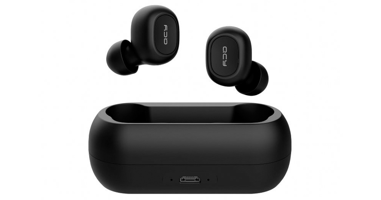 QCY T1C TWS mit spezieller App