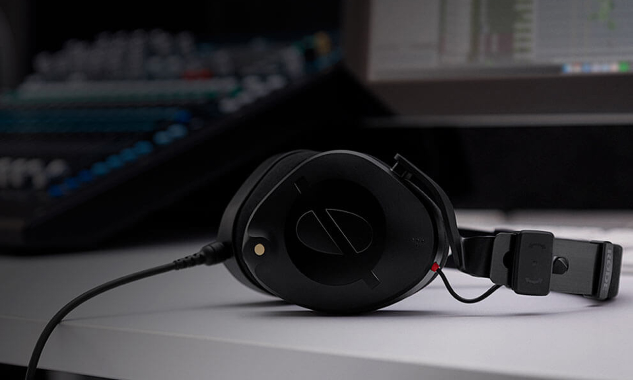 Professionelle Over-Ear-Kopfhörer Rode NTH-100