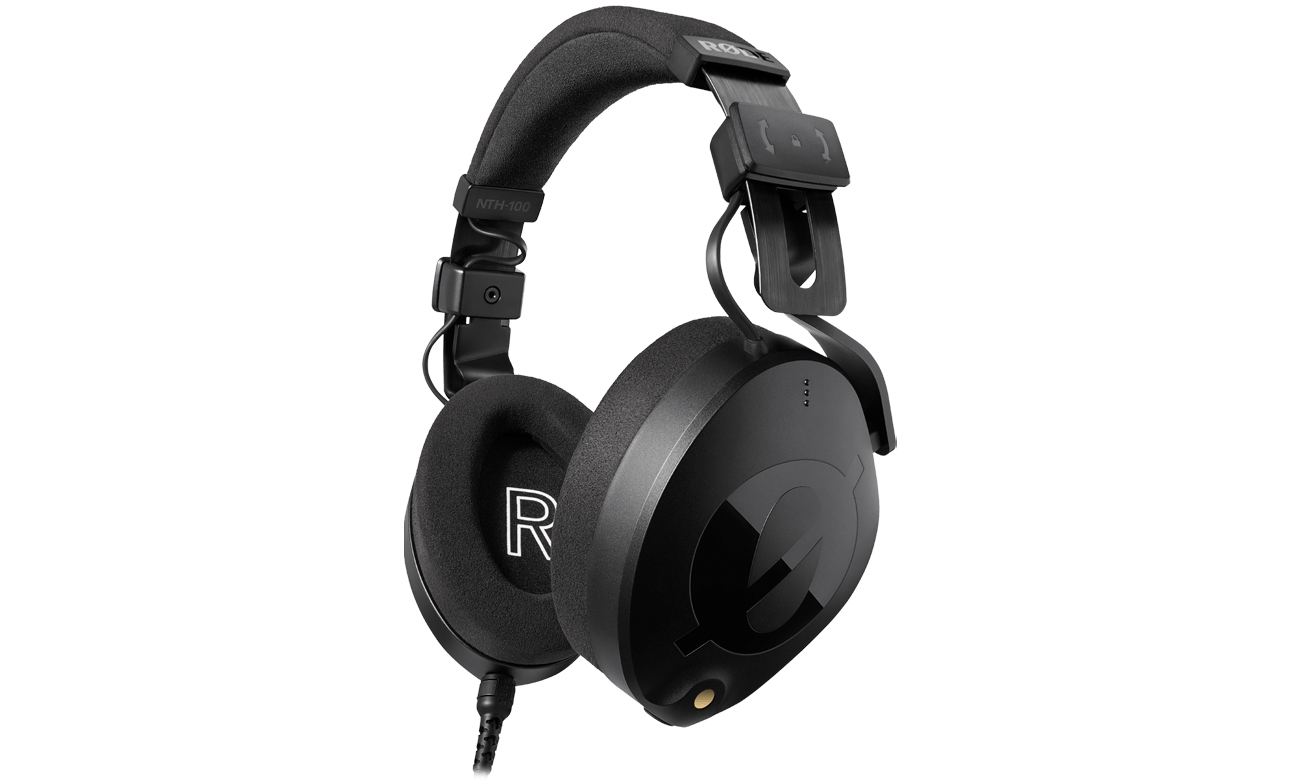 Professionelle Over-Ear-Kopfhörer Rode NTH-100