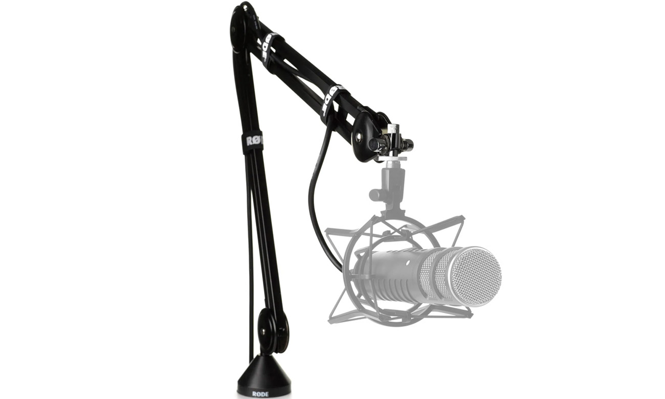 Radiomikrofonständer Rode PSA1 Studio Arm