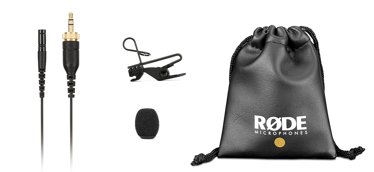 Rode RodeLink LAV Ansteckmikrofon