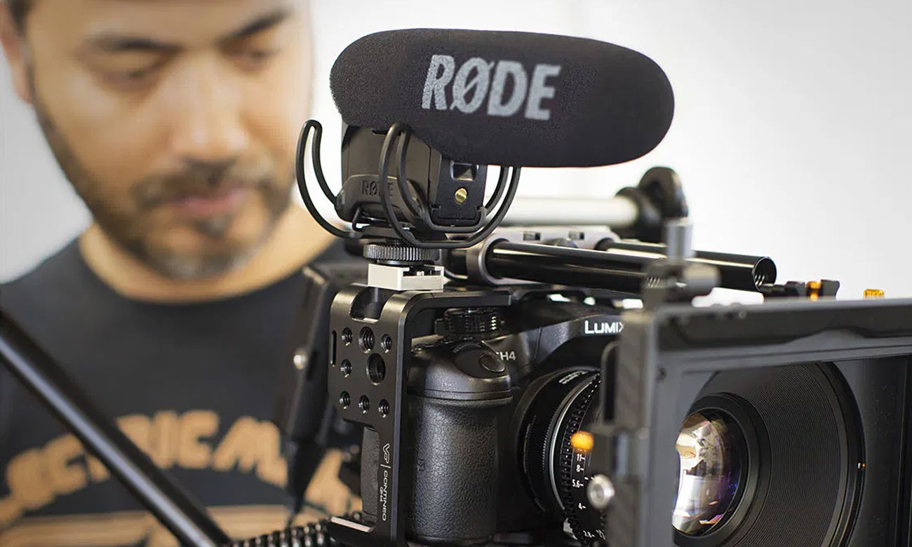 Rode VideoMic Pro Rycote
