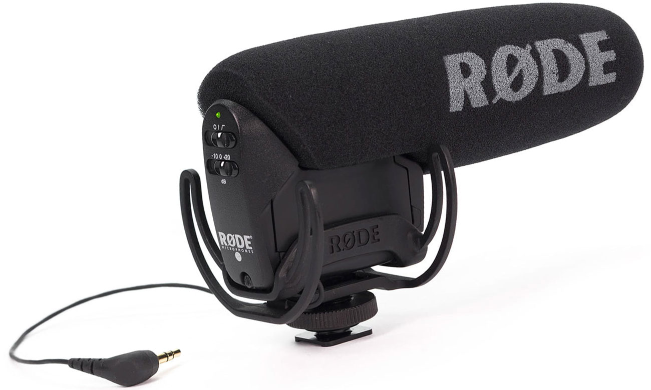 Rode VideoMic Pro Rycote