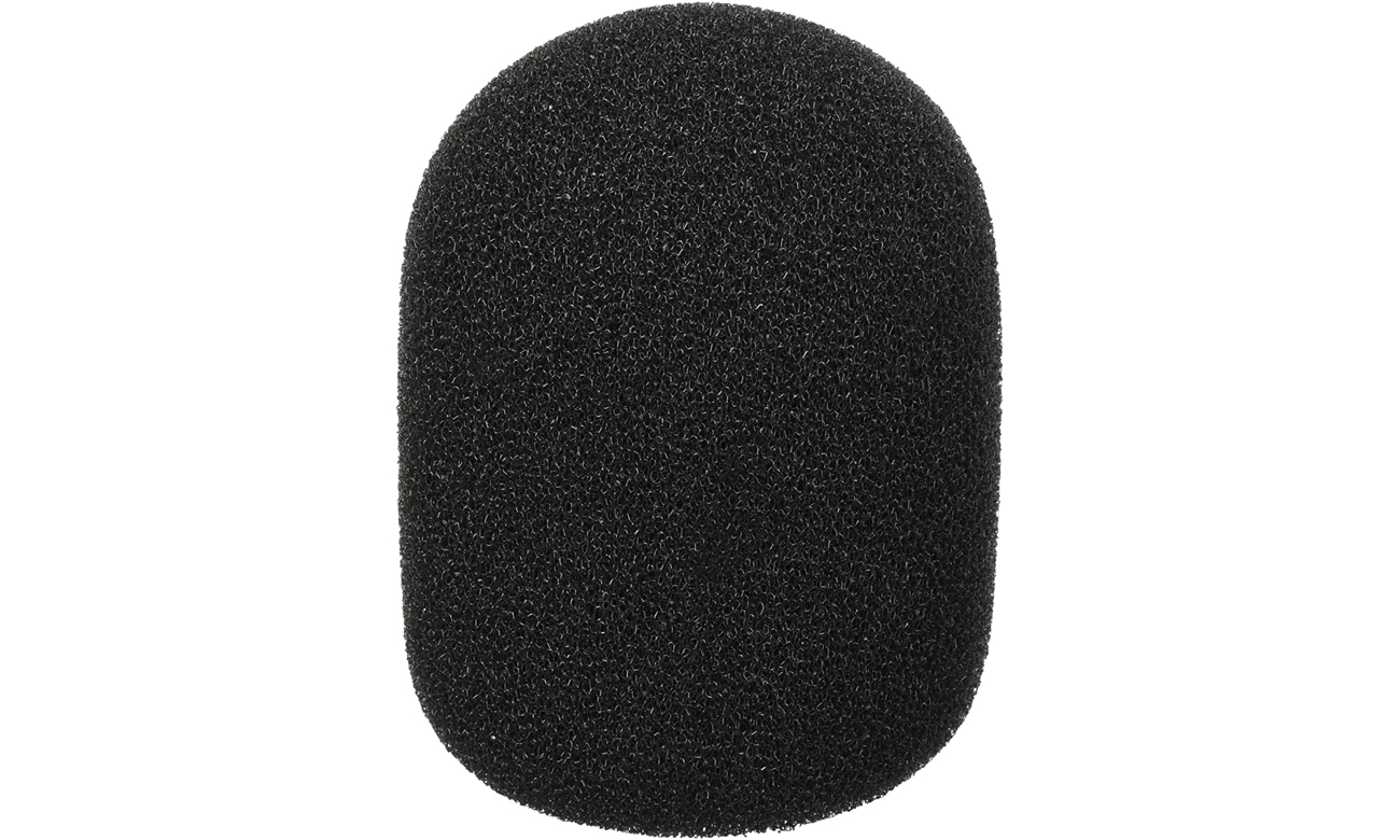 RODE WS2 Windschutz Schwarz