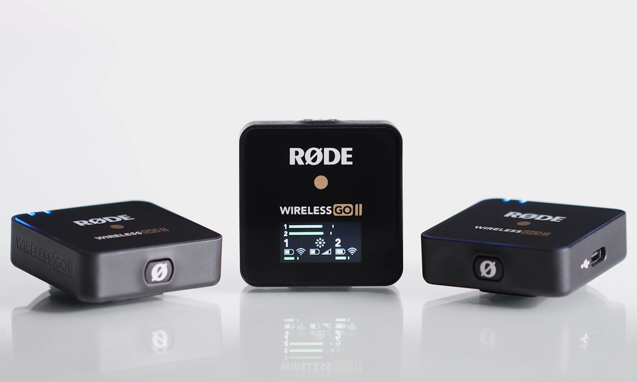 Rode Wireless Go II