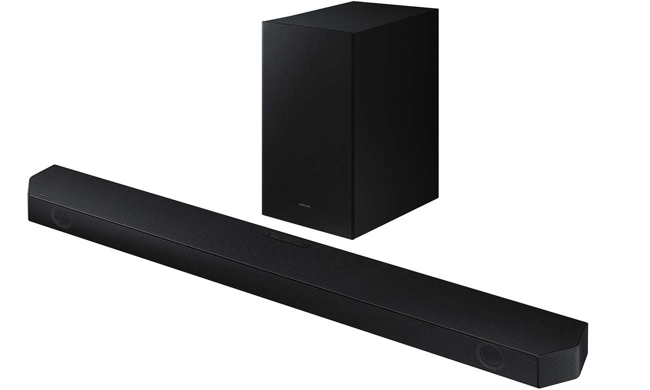 Soundbar Samsung HW-Q60B 3.1 ch
