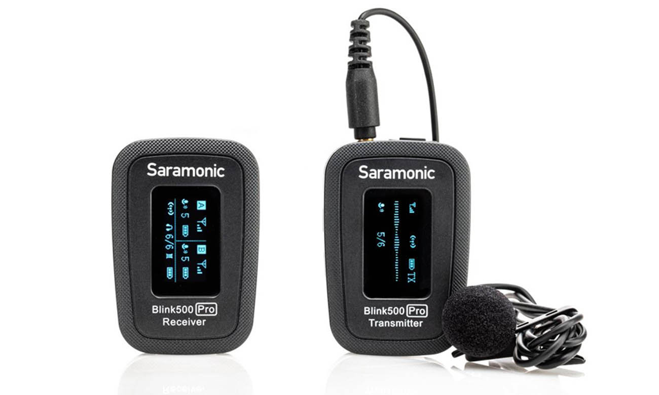 Mikroport Saramonic Blink500 Pro B1