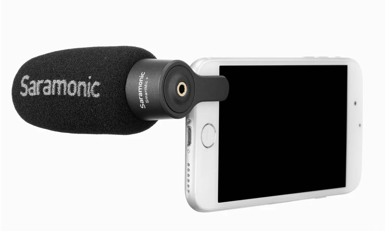  Saramonic SmartMic+ TRRS