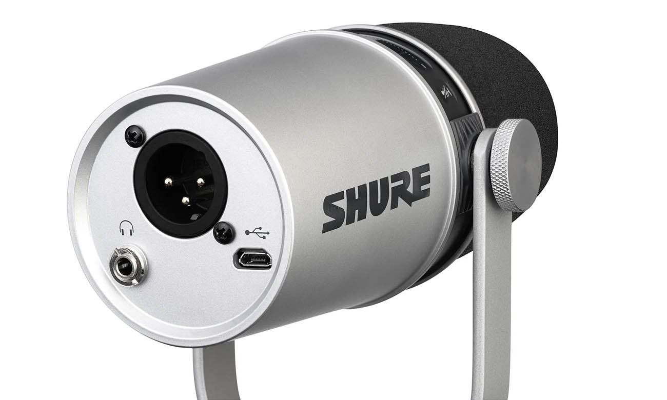 Shure Motiv MV7