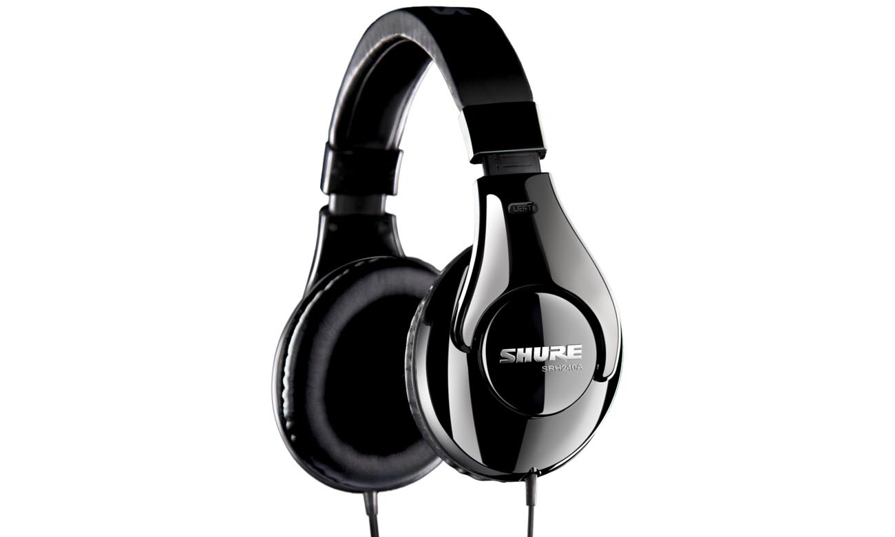 Kabelgebundene Kopfhörer Shure SRH240A