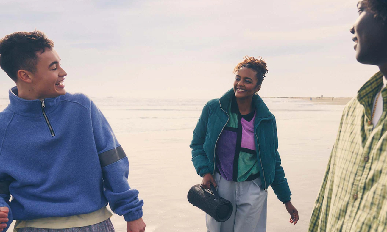 wytrzymały akumulator w Sony SRS-XG300