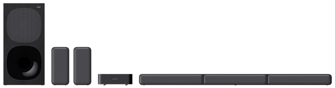 Zestaw kina domowego Sony HT-S40R