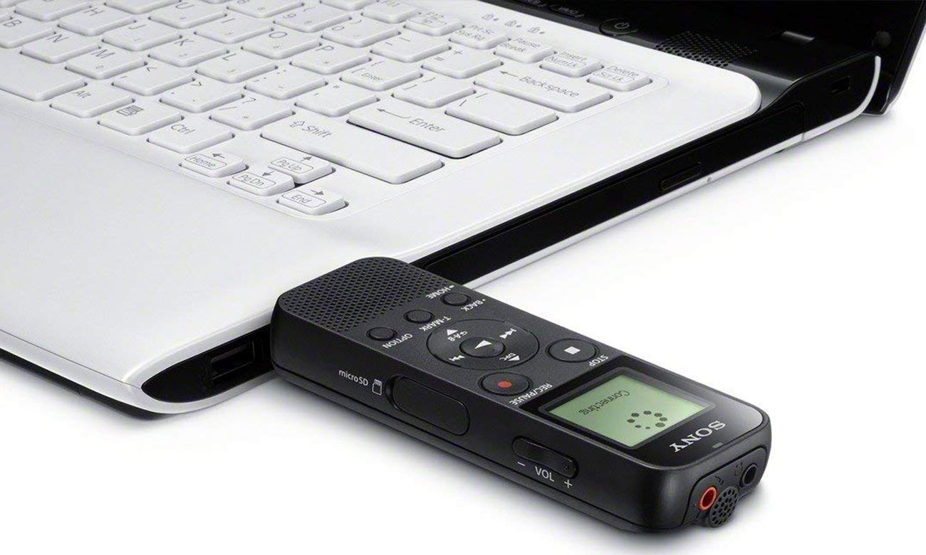 Sony ICD-PX370 - monophones digitales Diktiergerät