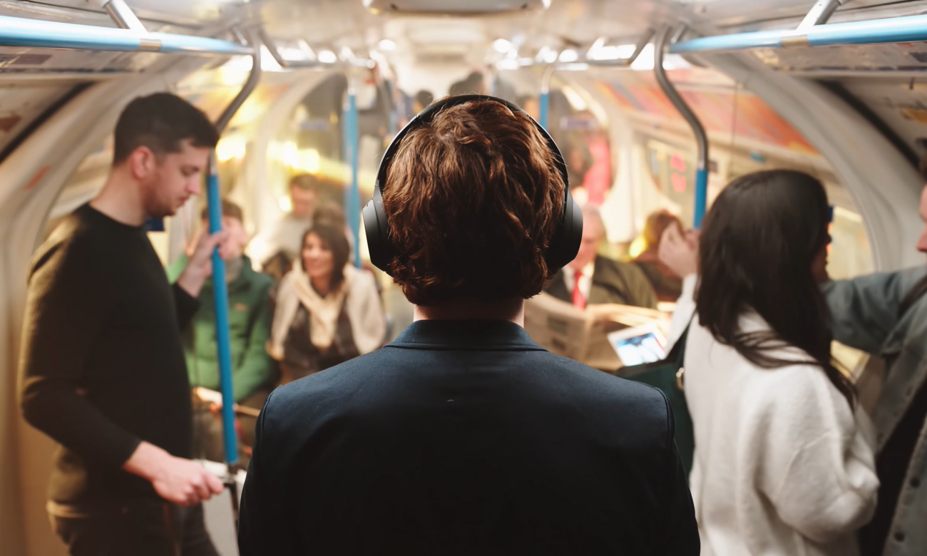 Wähle, was du hören möchtest