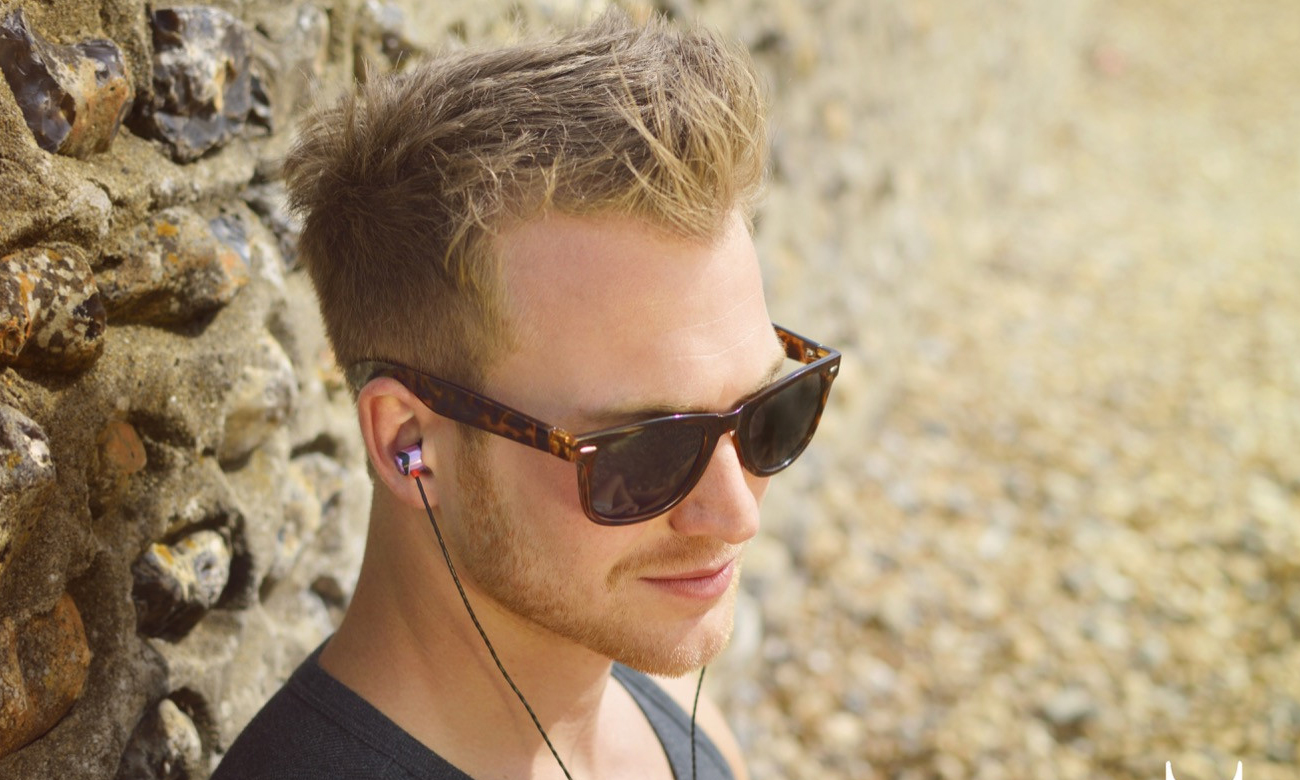 Hochwertige In-Ear-Kopfhörer