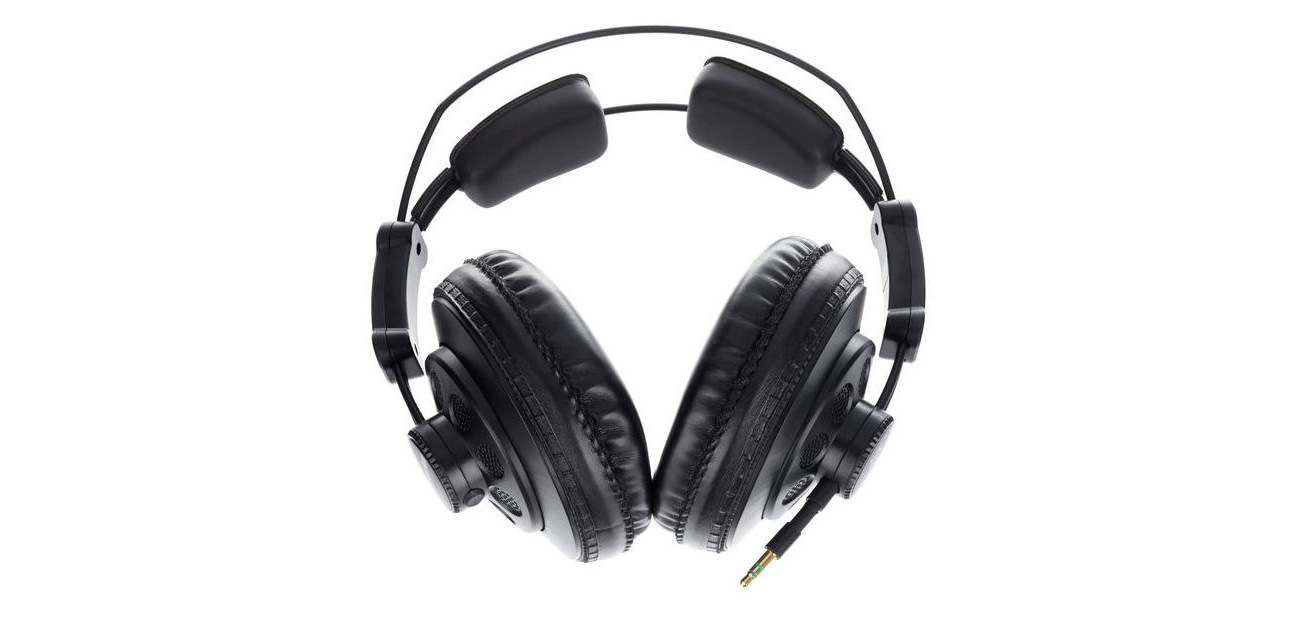 Professionelle Superlux HD668B-Kopfhörer