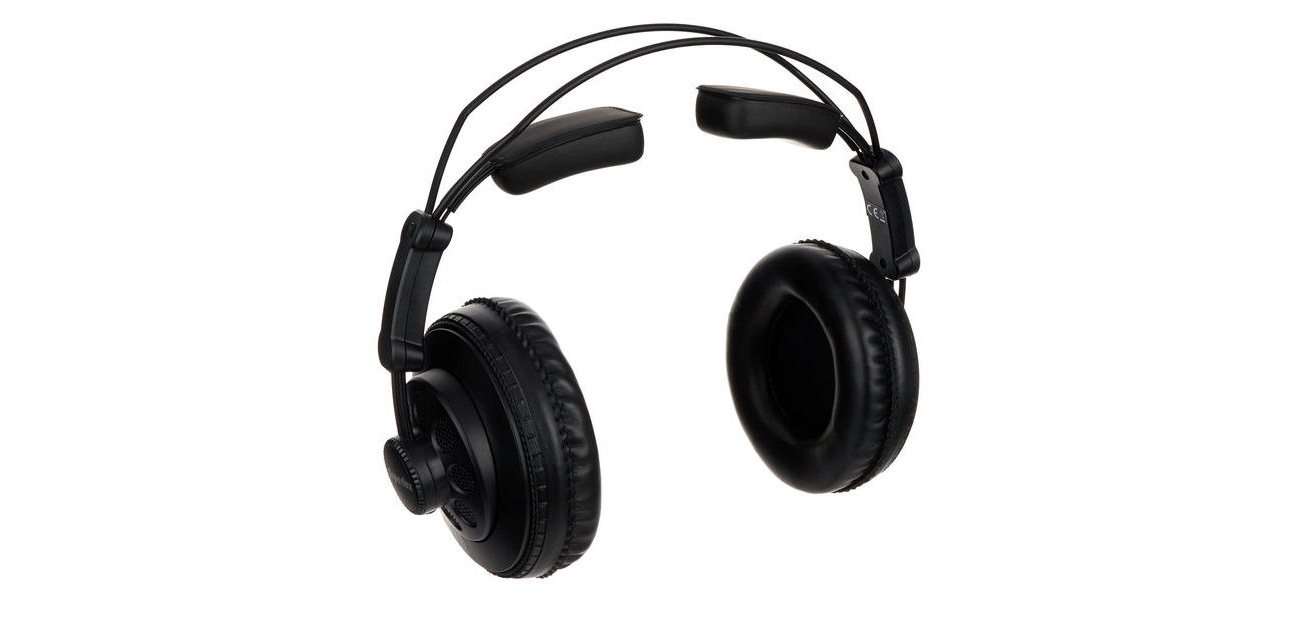 Ohrumschließende Superlux-Kopfhörer