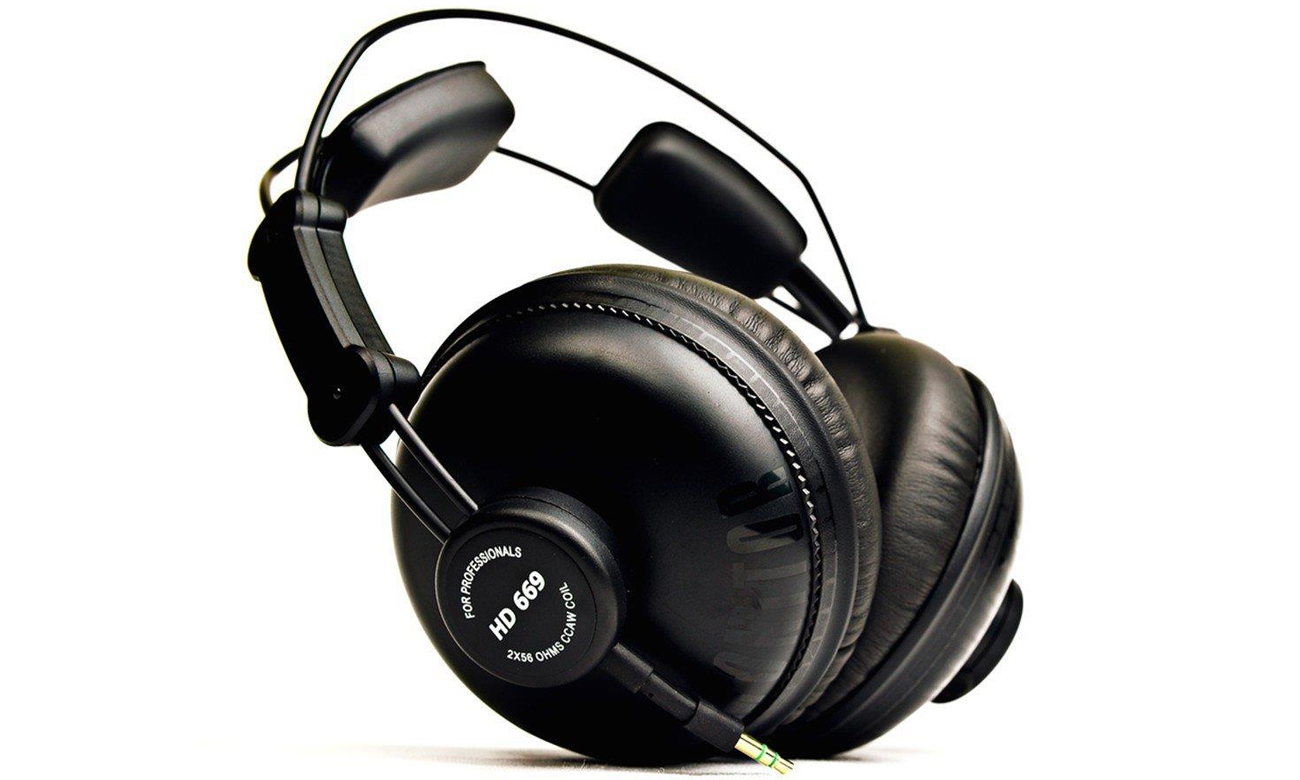 Verkabelte Over-Ear-Kopfhörer Superlux HD669