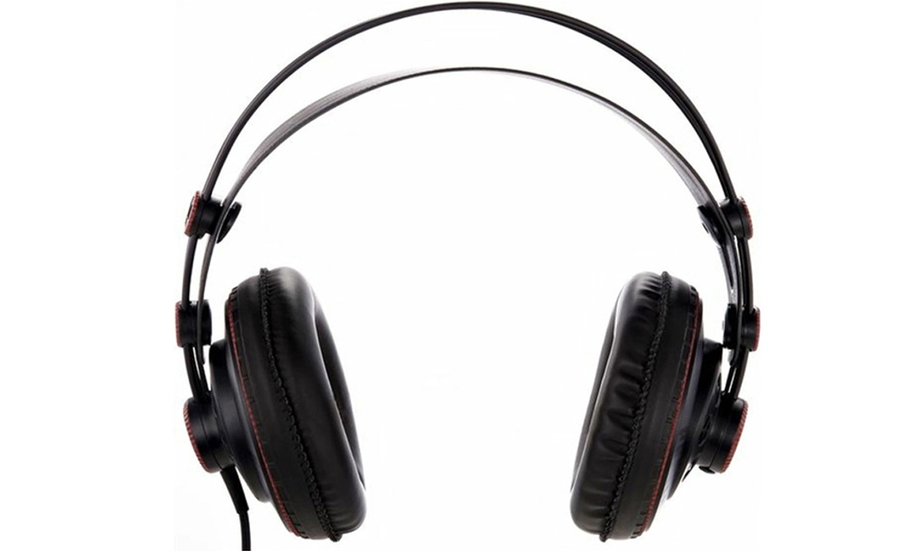 Superlux HD681 Black-Red