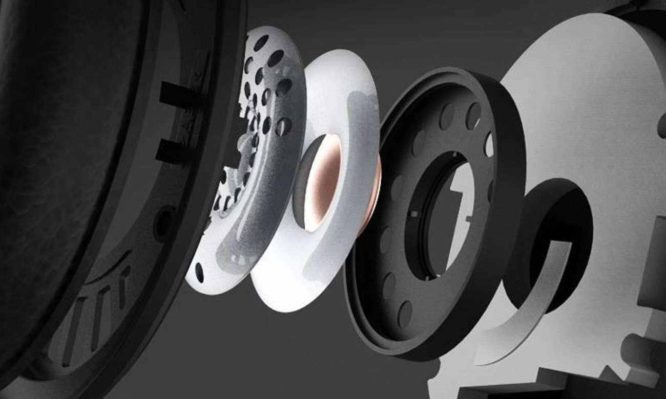 Klarer und detailreicher Klang