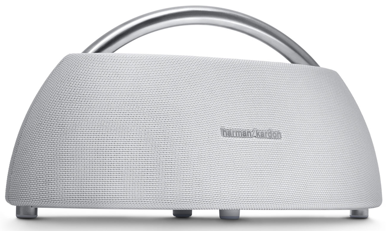 Tragbarer Lautsprecher Harman Kardon GO+PLAY weiß
