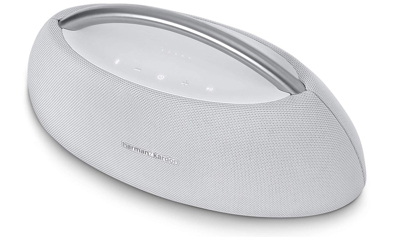 Lautsprecher Harman Kardon GO + PLAY mit Bluetooth-System