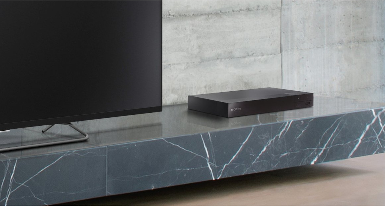 sony BDP-S1700