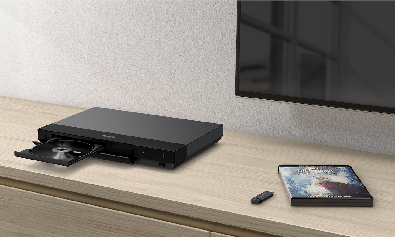 Technologie MIMO im Sony UBP-X700