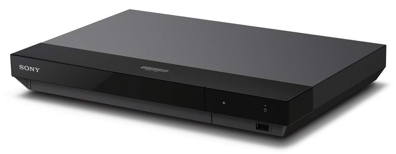 Blu-Ray-Player Sony UBP-X700 schwarz