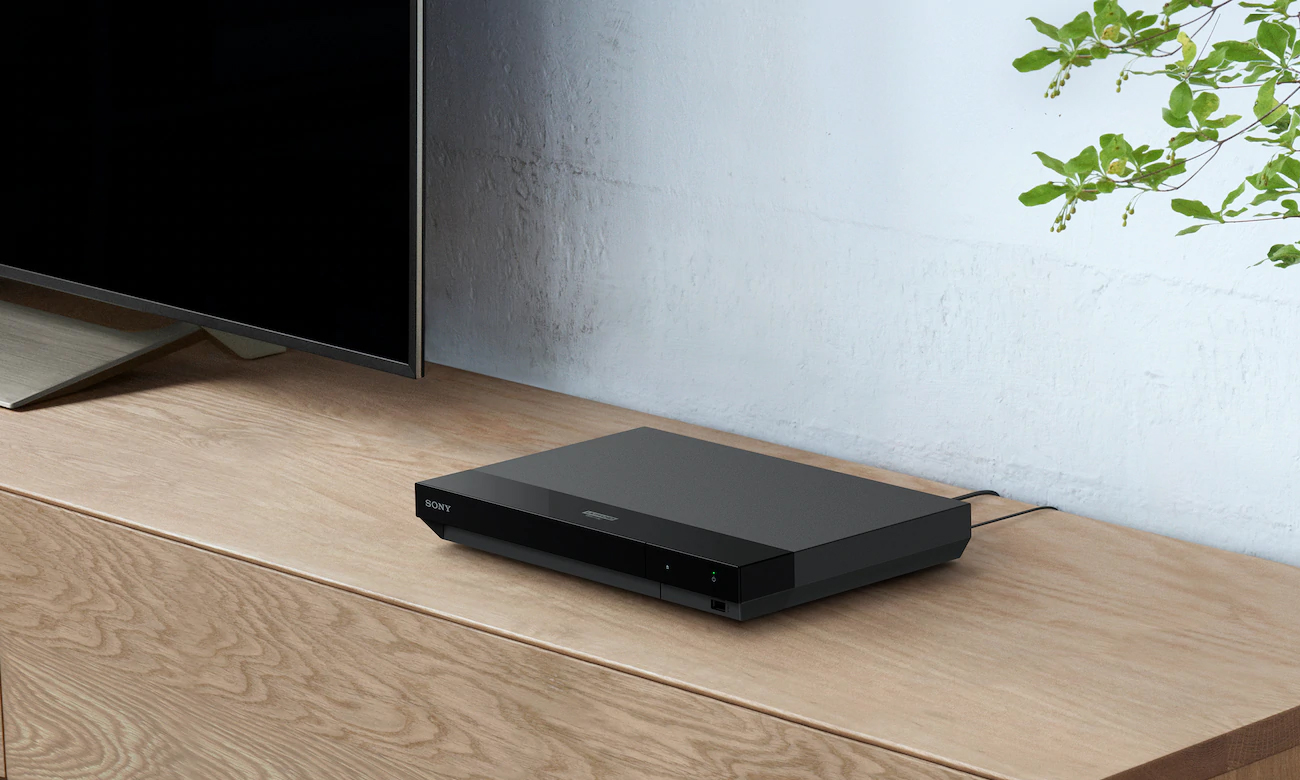 Hervorragende Bildqualität im Sony UBP-X700