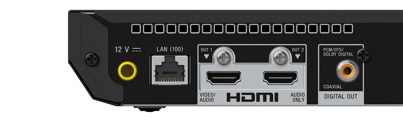 Spielen Sie, was Sie wollen dank Sony UBP-X700