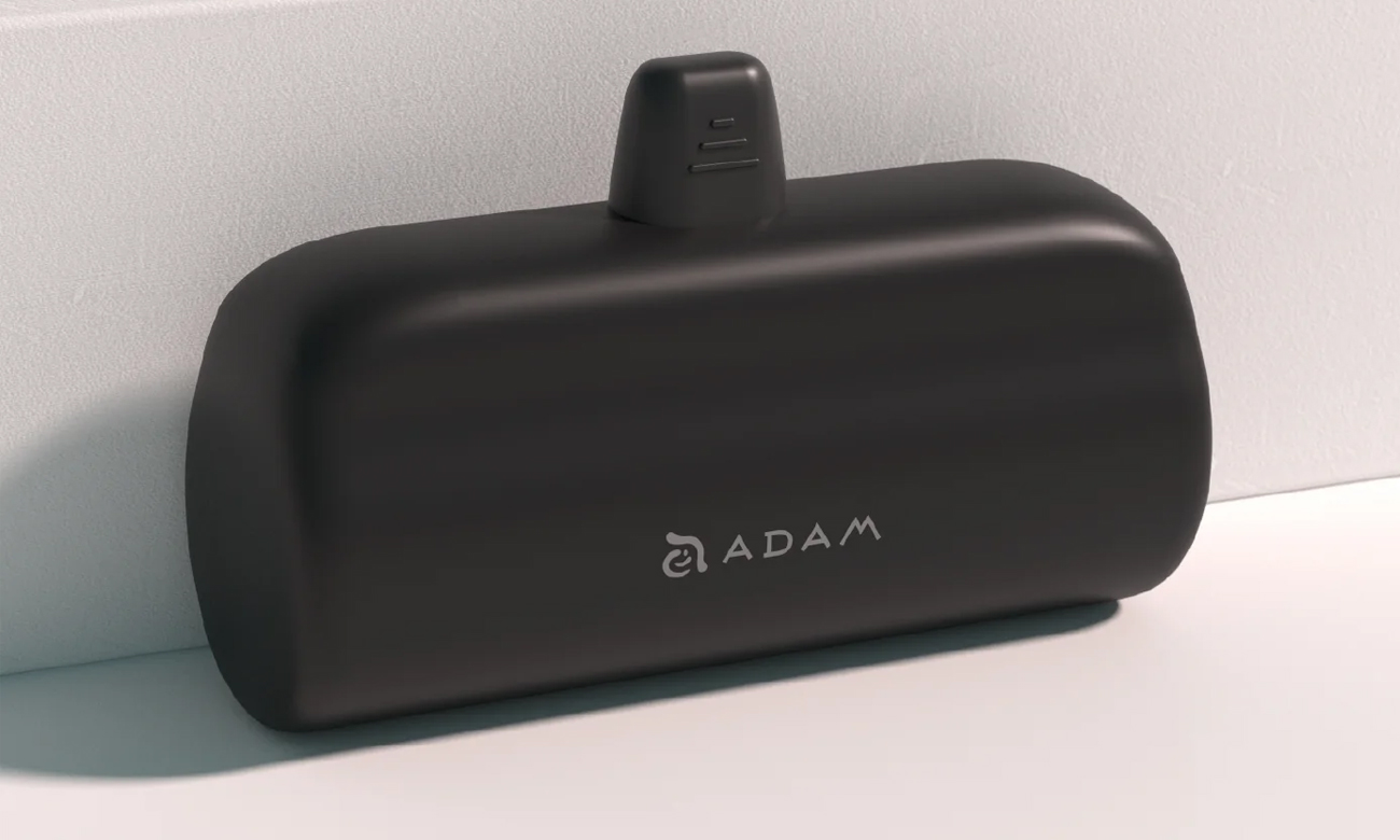 powerbank adam elements gravity p5c 5000 mah