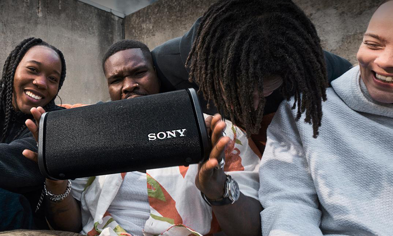 Tragbarer Lautsprecher Sony ULT Field 5