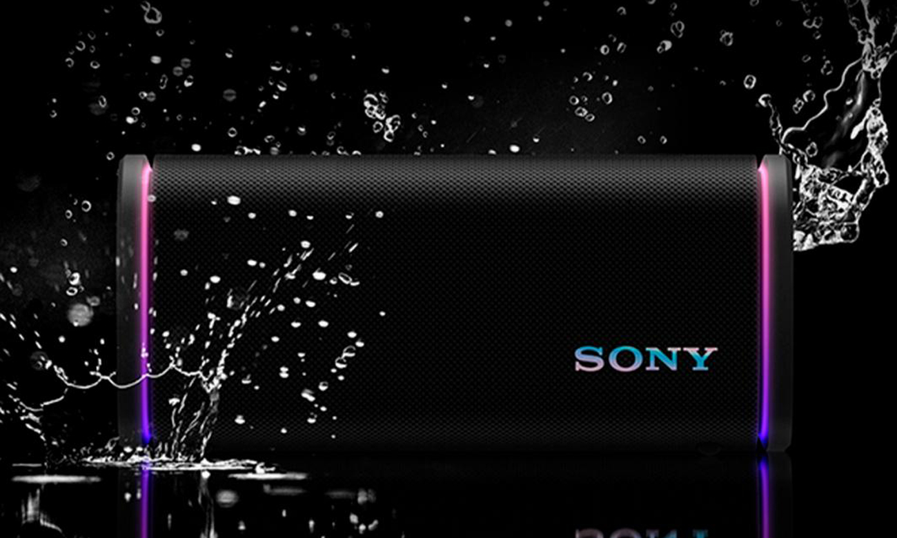 Tragbarer Lautsprecher Sony ULT Field 5