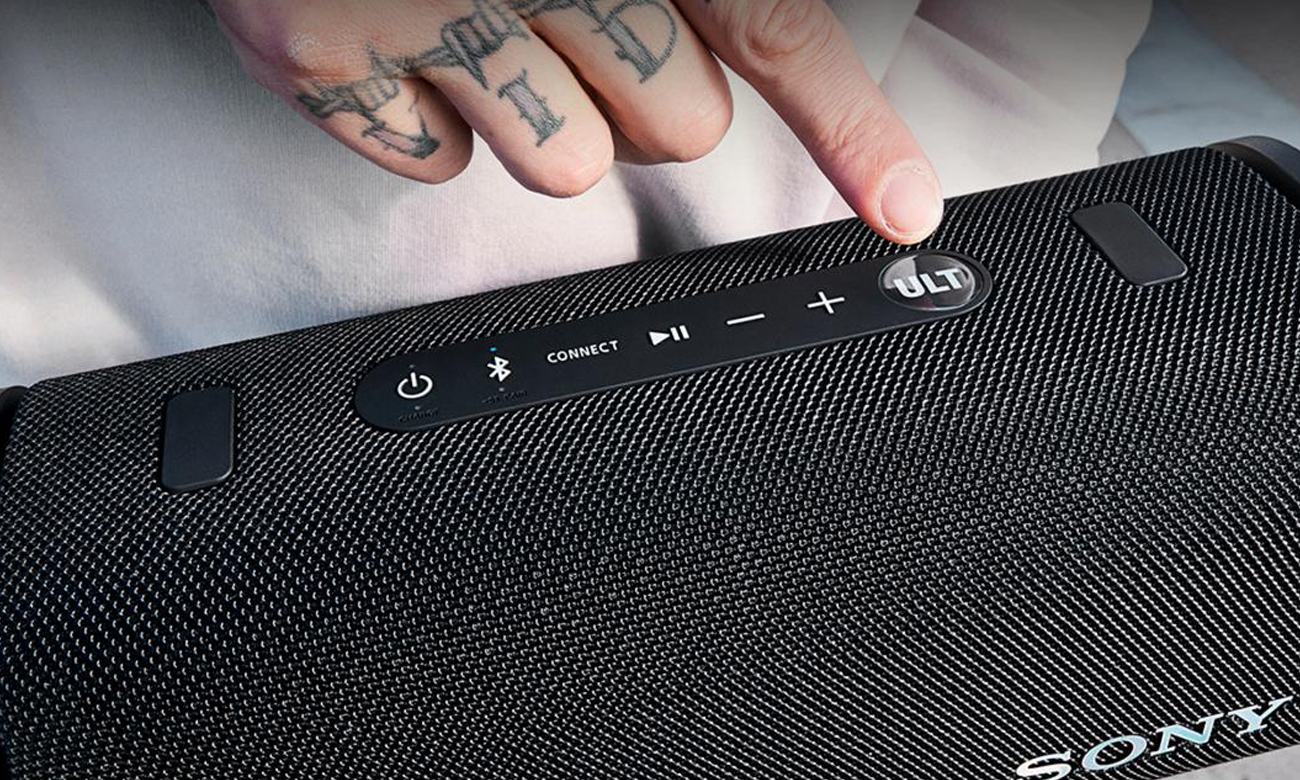 Tragbarer Lautsprecher Sony ULT Field 5