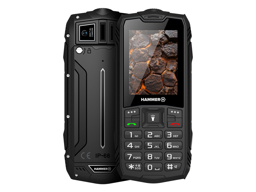 myPhone HAMMER Rock LTE