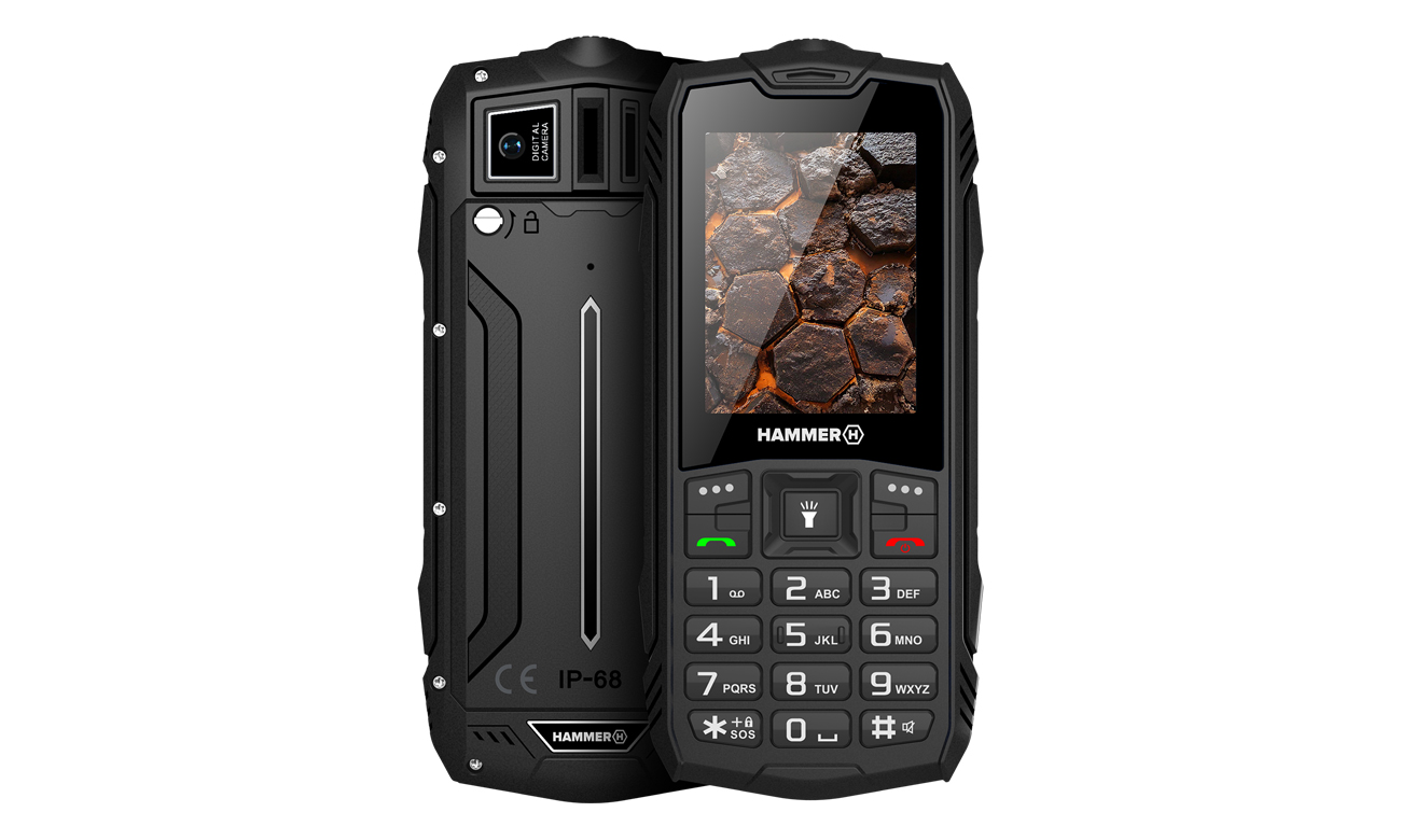 myPhone HAMMER Rock LTE