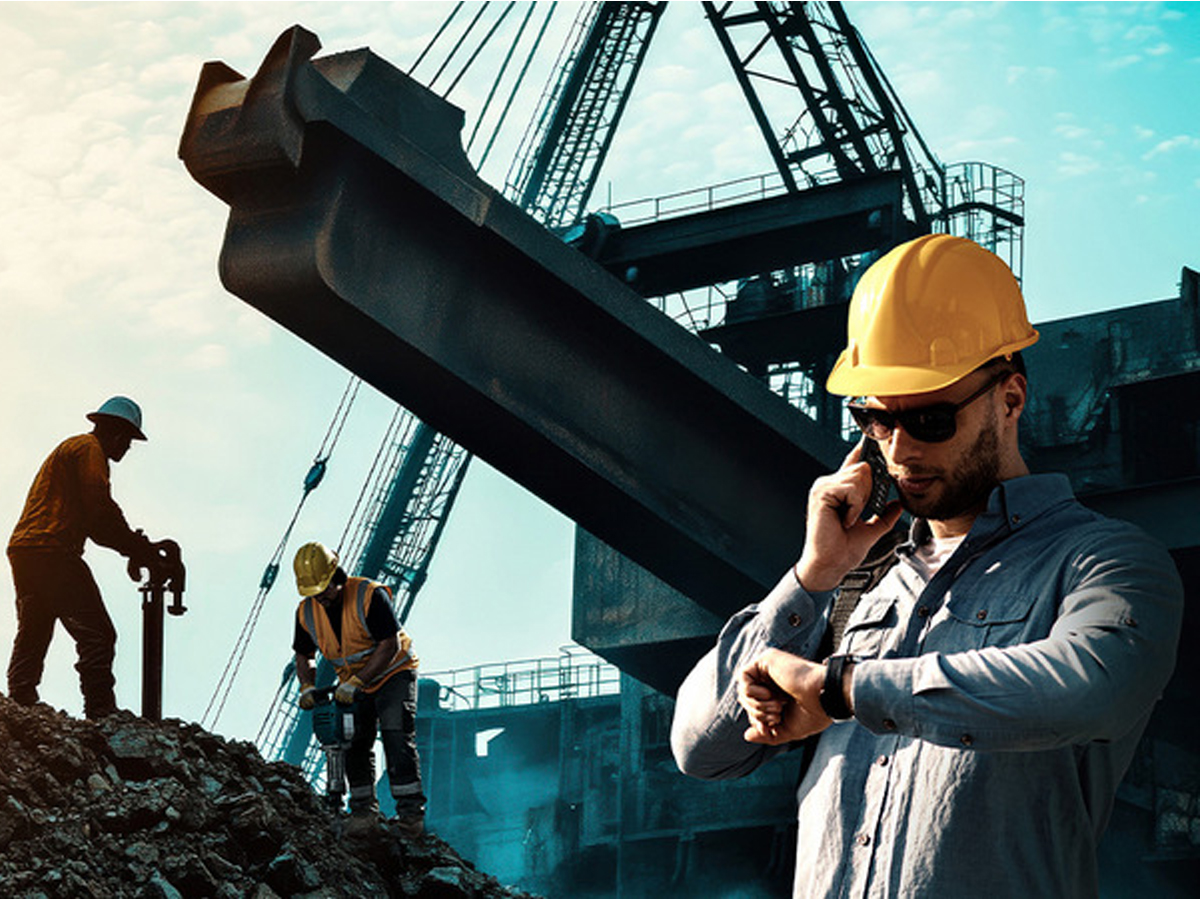 Konnektivität auf höchstem Niveau