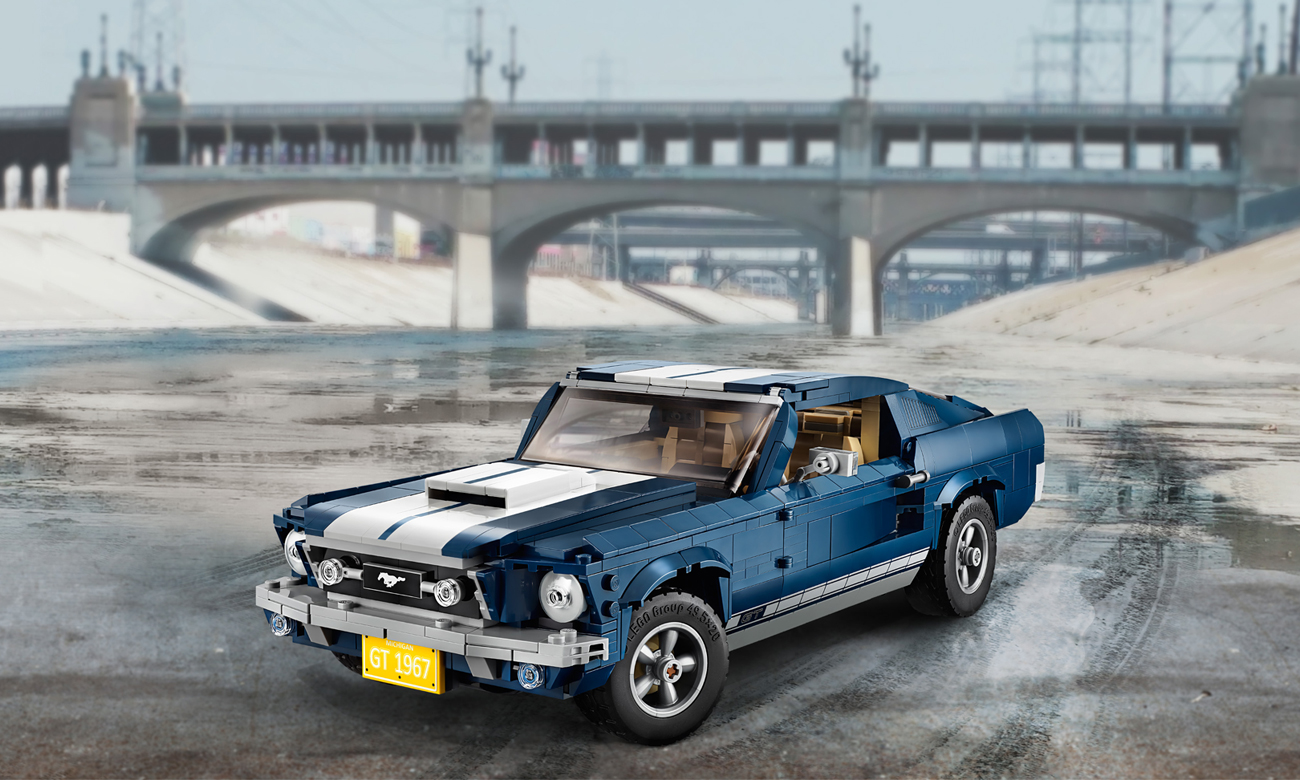 LEGO Creator 10265 Ford Mustang