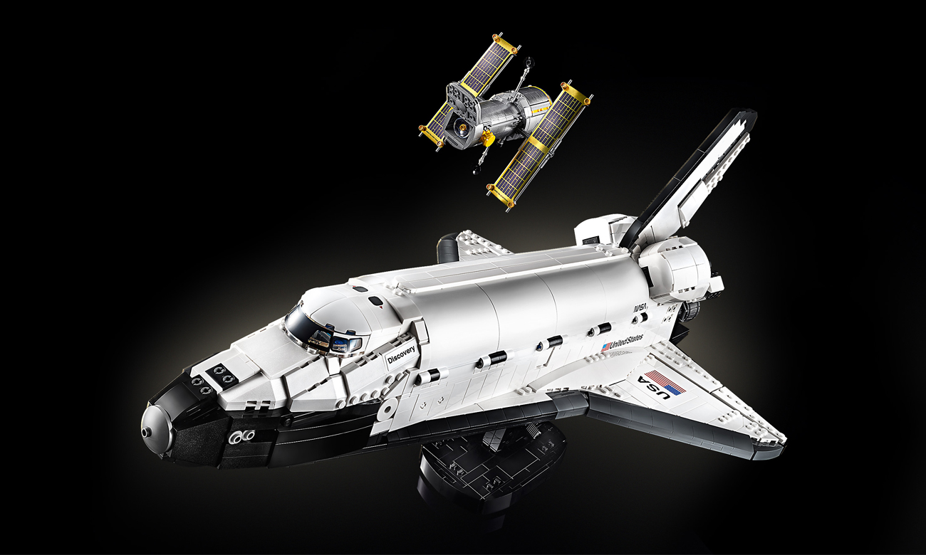 Erkunde die ganze Galaxie